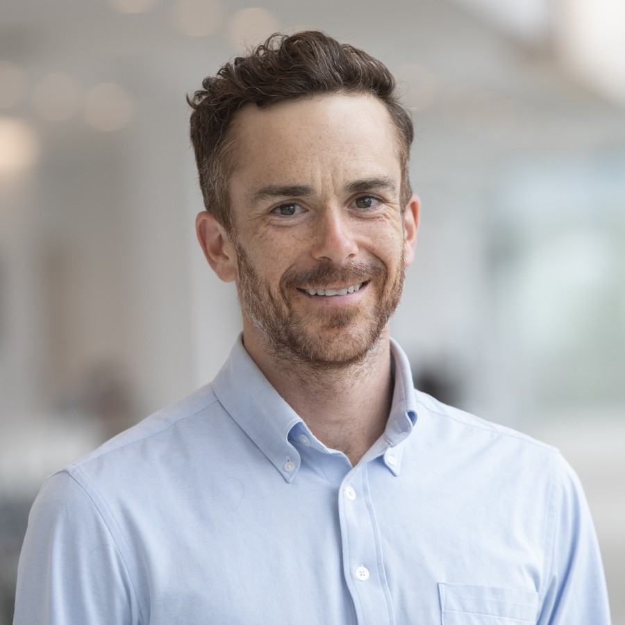 Dr. John Corbit Headshot