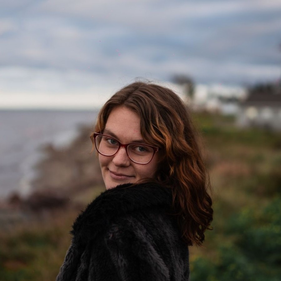 Headshot of Marin McBeath