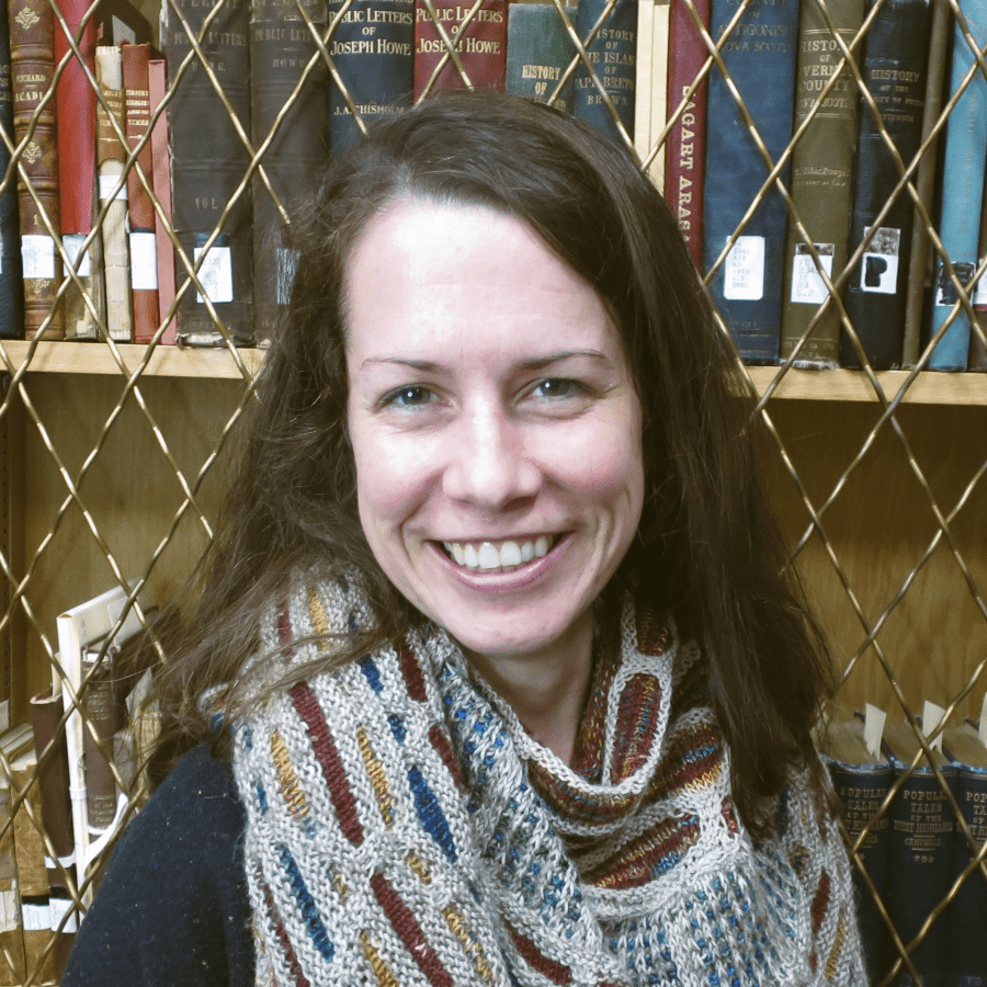 Headshot of Samantha Read