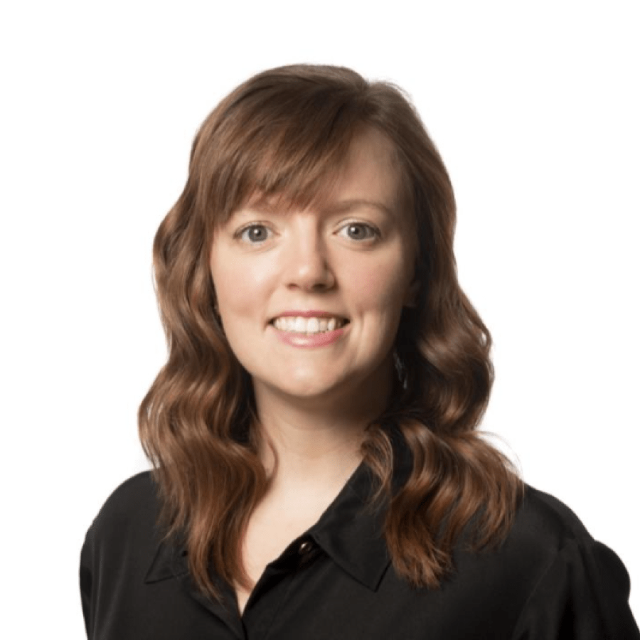 Headshot of a female student 