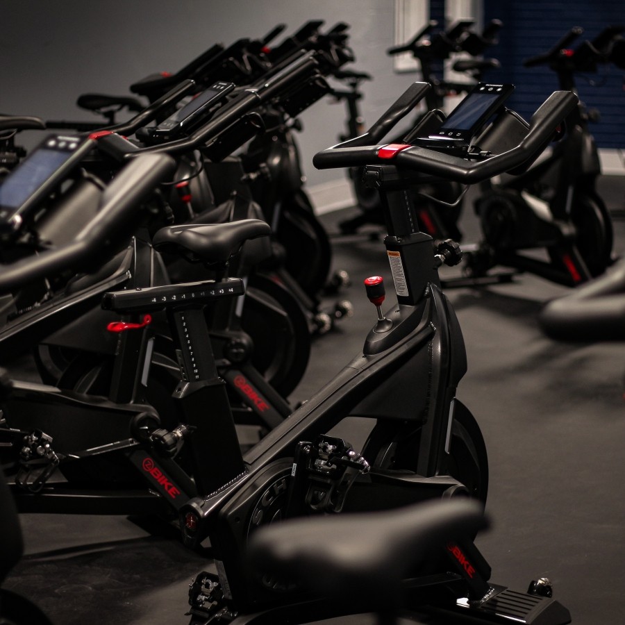 The Spin Studio at the StFX Fitness Centre