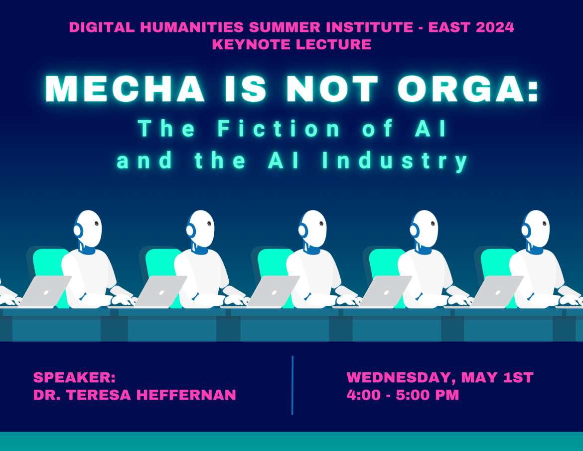 DH Mecha is not Orga