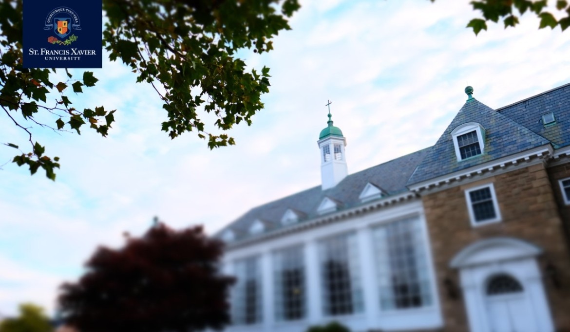 A large brick building with a clock tower"