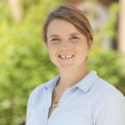 Headshot of Allison McGlashan