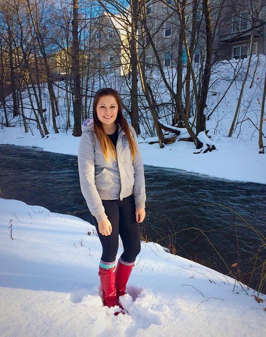 Testimonial photo of Brittney Kraft