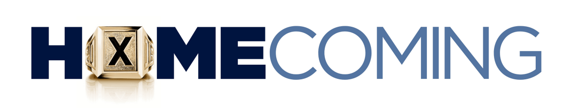 StFX Homecoming Logo