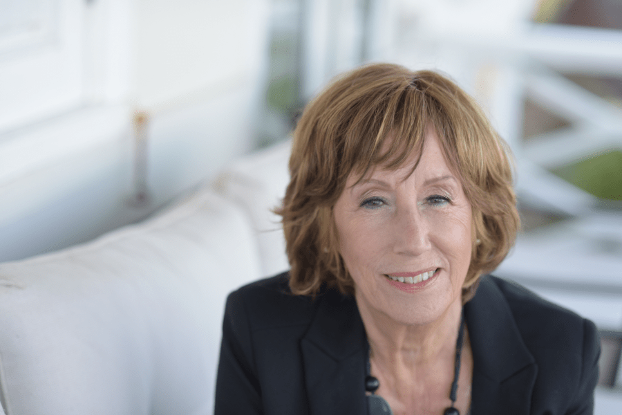 Headshot of Norma Winstone