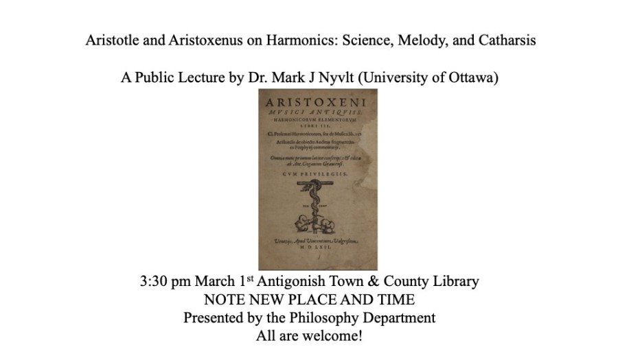 Poster for Philosophy Talk