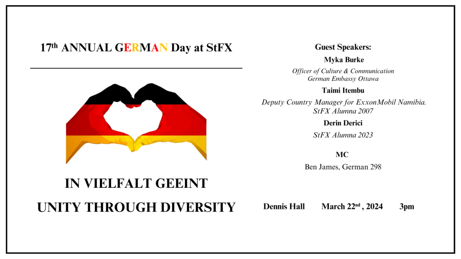 17th annual German Day