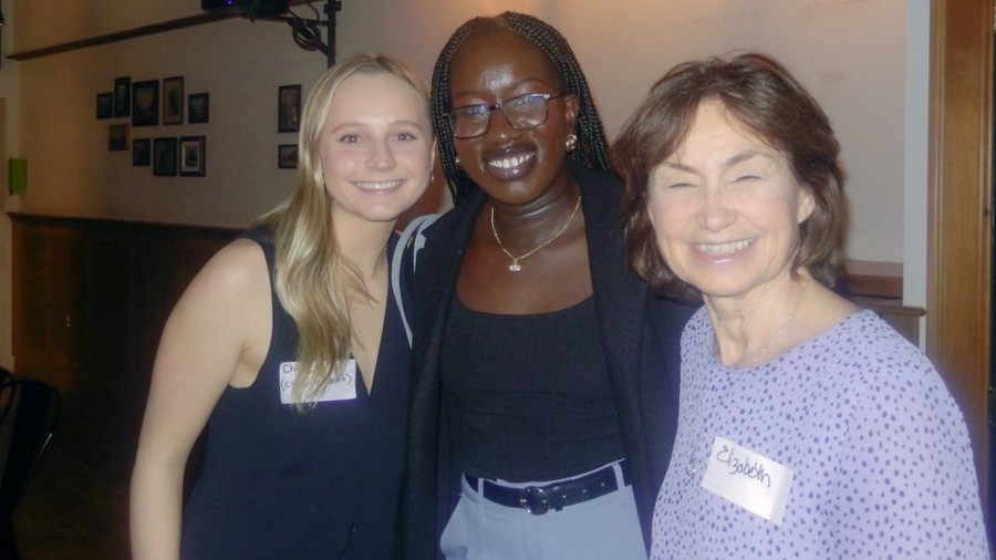 WUSC conference photo