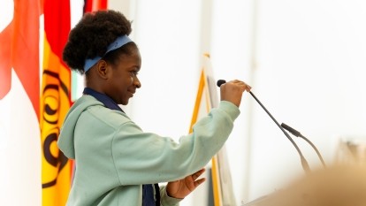 African heritage month