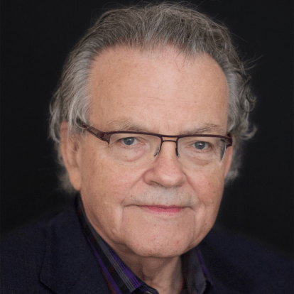 Headshot of Peter Nicholson