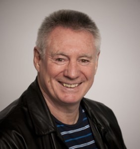 Headshot of Jim Parry