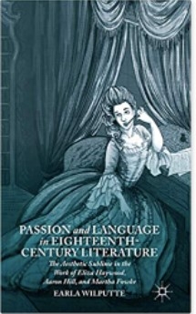 Passion and Language in Eighteenth-Century Literature