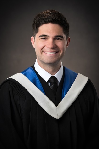 Joshua Kroker Headshot