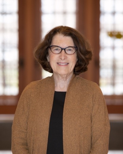 Headshot of Dr. Margo Watt