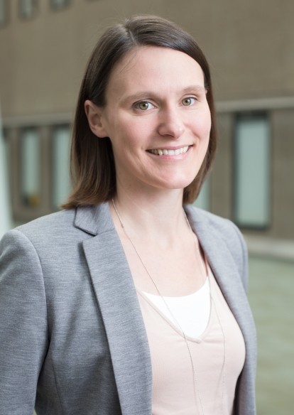 Headshot of  Erin Mazerolle