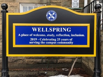Address of the Wellspring