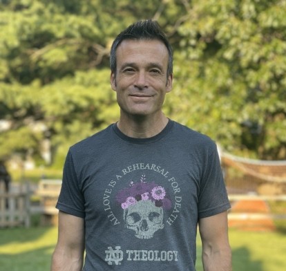 Headshot of Gabriel Said Reynolds