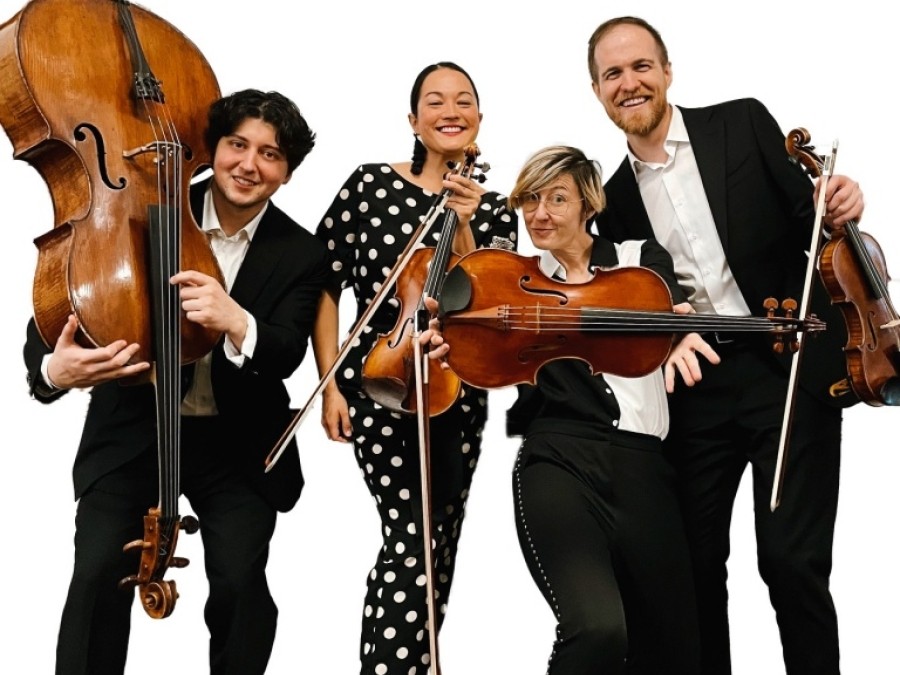 Thalea String Quartet