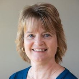 Headshot of Carolyn Clarke