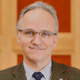 Headshot of Michael Linkletter
