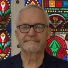 Headshot of Donald MacGillivray