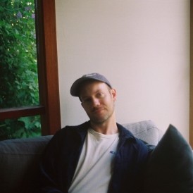 Photo of Conall Cash