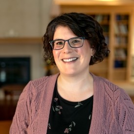 Headshot of Jennifer Fraser