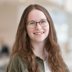 Headshot of Kacie Lafreniere