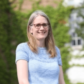 Photo of Lynda Harling Stalker