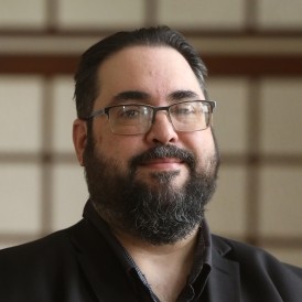 Headshot of Jake Hanlon