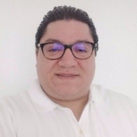 Dr. Khaldoun Aldiabat Headshot