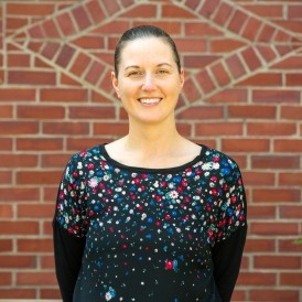 Rennae Kletzel Gilham Headshot