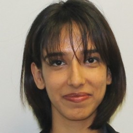 Shanu Joshi Headshot