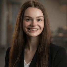 Headshot of Sophie MacDonald