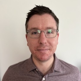 Headshot of Travis McCarron